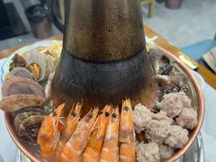 -一口猪海鲜浑锅·东北家常菜