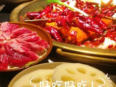 -叁口煮市井老火锅(春熙路店)