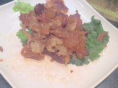 -诺敏塔拉奶茶-布里亚特包子-手把肉(锦都会店)