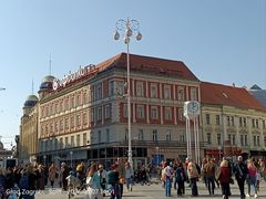 -耶拉契奇总督广场