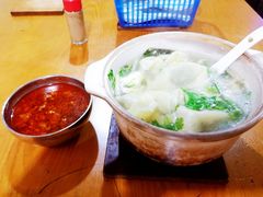 砂锅馄饨-吴淞老街砂锅馄饨(北兴路店)