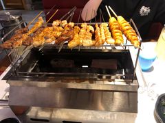 -舞虾小说.涮肉.烧烤(国顺东路店)