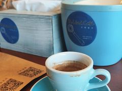 -Be Lived Cafe比例咖啡(摩天轮店)