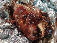 锡纸肘子-北镇龙岗子生态园