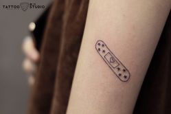 点击看大图 -飛凡TATTOO纹身•原创