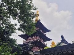 -寒山寺