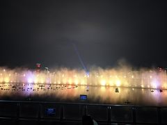 -秋水广场音乐喷泉