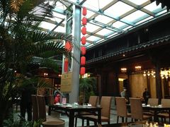 大堂-走马楼饭庄(慈城古县城店)