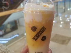 -%百分茶(江阴万达店)