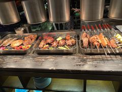 -长沙北辰洲际酒店-兰调全日餐厅