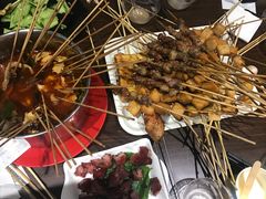 -金刚山烧烤(红旗大街店)