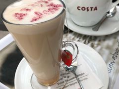 -COSTA COFFEE(成都来福士店)