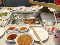 -海底捞火锅(大融城店)