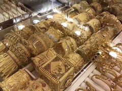 -迪拜黄金市场