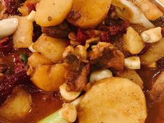 -西域阿里马新疆菜·清真(桂花路店)