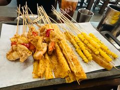 -破店肥哈·东北烧烤·夜宵(南山保利店)