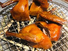 禾秆草烧乳鸽-木棉·醉心粤味(COCO Park店)