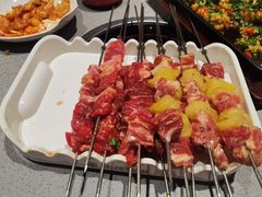 -丰茂烤串(公园店)