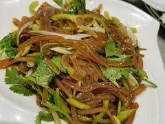 凉拌驴皮-高玛纳驴肉火烧(河间总店)