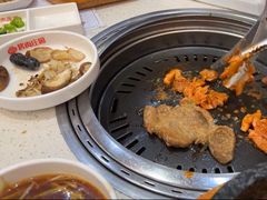 -韩香福烤肉庄园(荣成店)