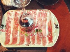 -莽子老火锅(大坪店)