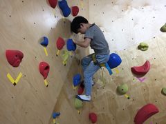 -ROCKPLUS攀岩馆(环宇城店)