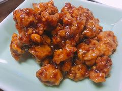 糖醋排骨-新白鹿餐厅(西湖银泰店)