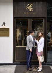 -THE RUIZ GZ睿制西装定制
