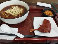 -百年老字号·观振兴蟹黄面·三虾面·苏式面(观前街富仁坊巷店)