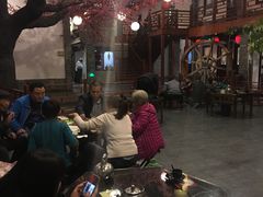 大堂-鲁城往事(游客中心店)