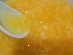 香甜芒果冰粥-大铁勺新津菜(东丽阳光新业广场店)