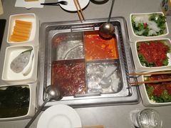 麻辣嫩牛肉-海底捞火锅(振华商厦店)