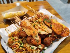 -魏记里脊肉炸炸炸(南门口店)