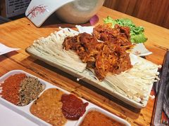 -7年8班朝鲜族非遗美食(三钢里店)