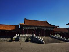 -横店影视城明清宫苑园区