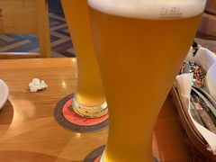 洛奇先生小麦白啤-MR.ROCKY洛奇先生RESTAURANT&BAR(宝安壹方城店)