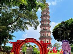 -广州莲花山旅游区