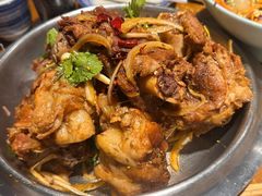 -95号酱骨·一块豆腐(展春园西路店)