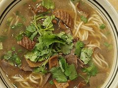 -小马牛肉面·牛骨熬制(南京博物院店)