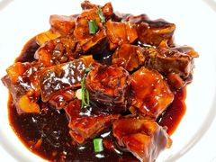 -绿茶餐厅(滨海万达广场店)