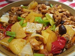 -西贝莜面村(上海百联西郊店)