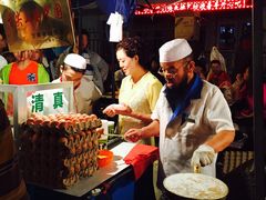 -清真老马家国华牛奶鸡蛋醪糟(正宁路店)