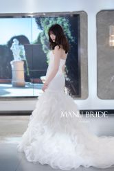 -MANLI BRIDAL婚纱