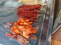 -清真学习巷串串