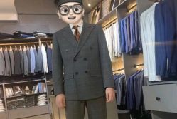 -ChenV西服礼服高级定制(市区养育巷店)