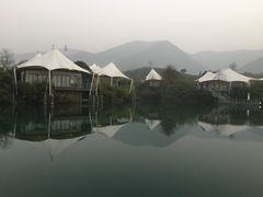 -帐篷客·溪龙茶谷度假酒店