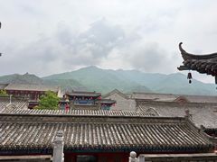 -大境门景区