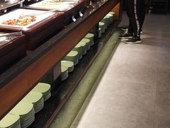 自助取餐区-壹炉自助烤肉烧烤店(港悦广场店)
