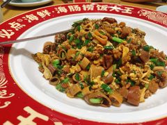 -必点海鲜·海肠捞饭·鲅鱼水饺(滨江道店)