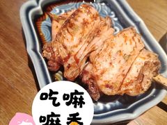 -一豚轩·烧鸟·豚骨拉面(五四路店)